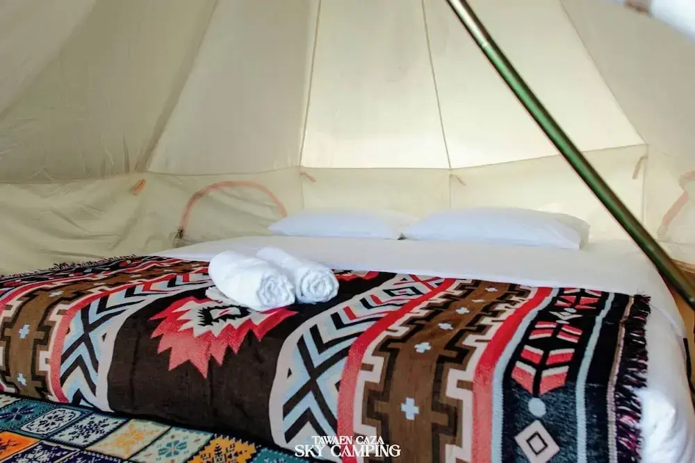 Tawaen Caza Sky Camping — фото