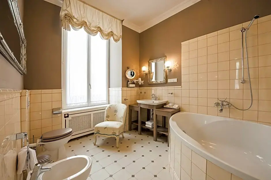 Der Kleine Prinz - Chambres