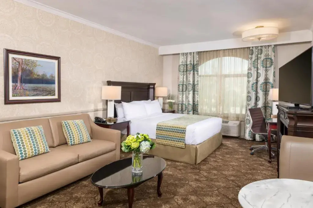 Ayres Suites Yorba Linda - Chambres