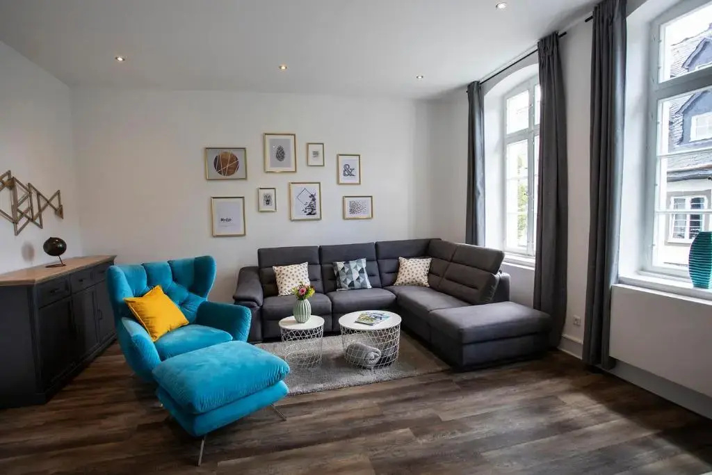 Deluxe Apartment