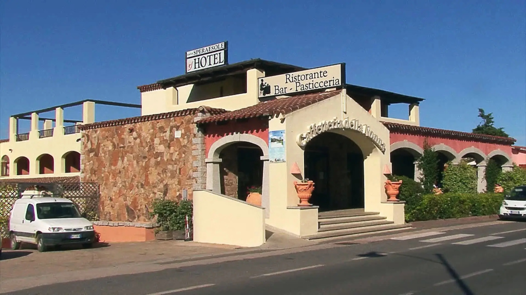 Hotel Sa Pedra