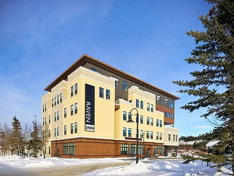 Raven Inn Whitehorse - Chambres