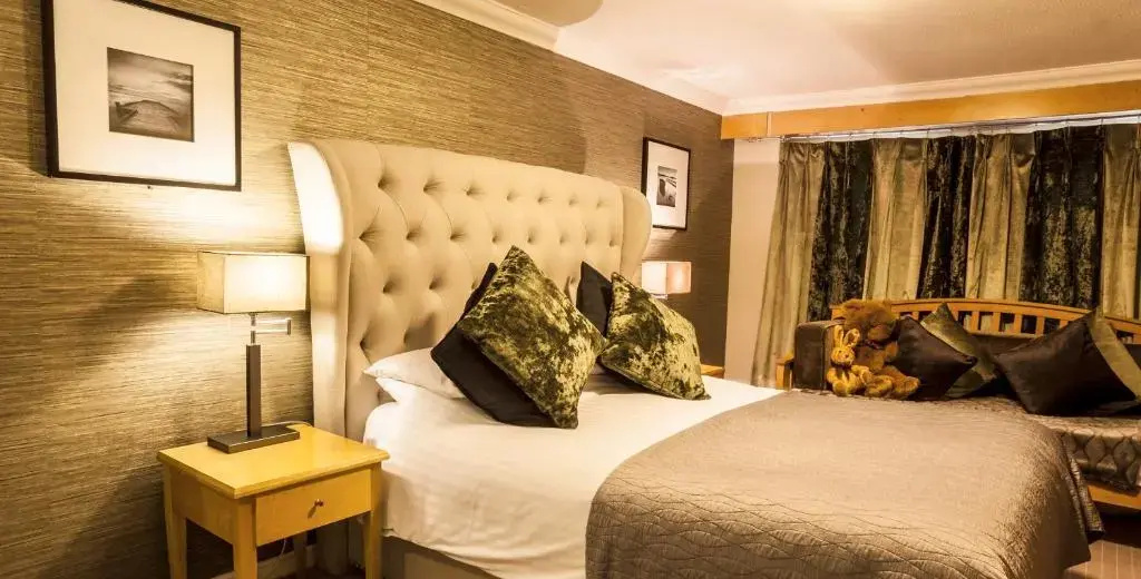 Stradey Park Hotel - Chambres