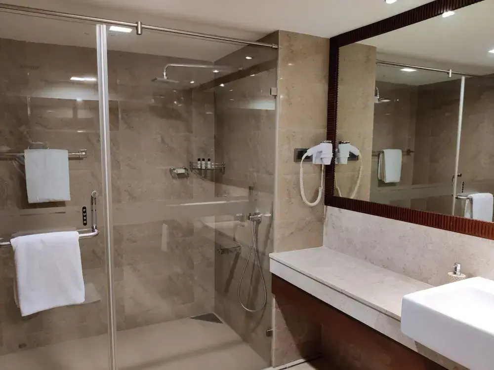 The Raviz Calicut - Chambres