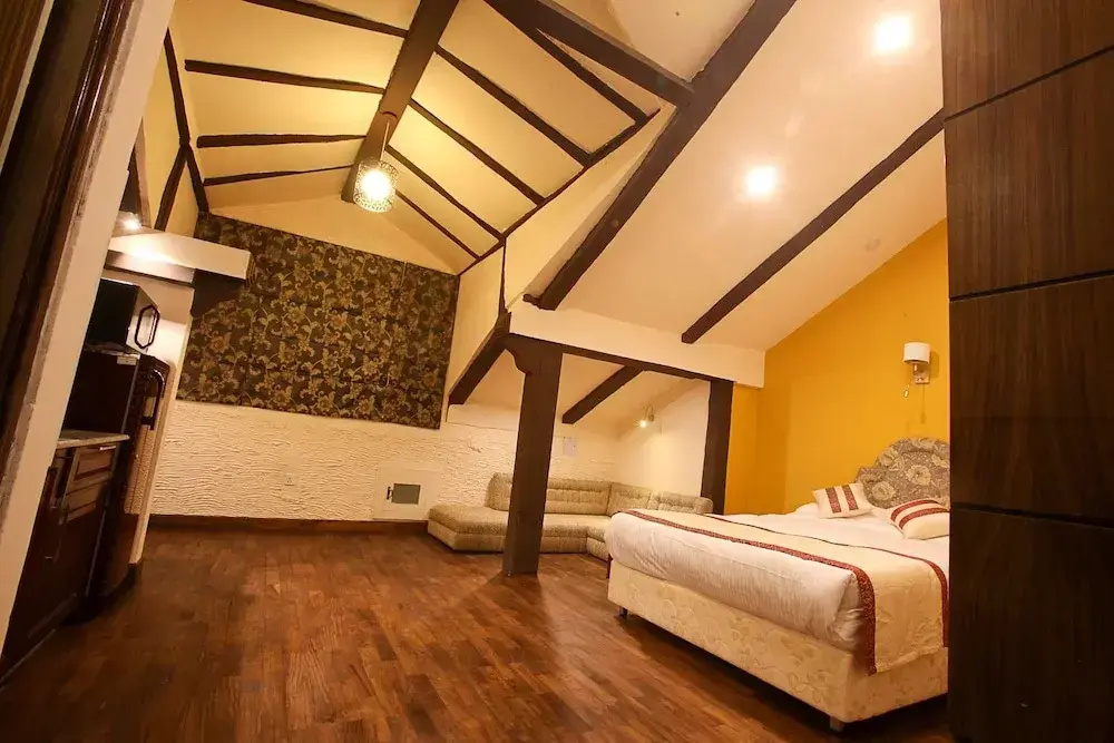 Hotel Heranya - Chambres