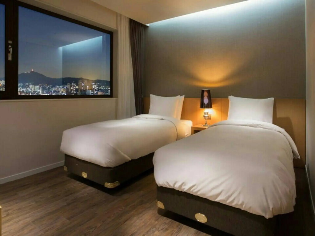Amanti Hotel Seoul Hongdae - Général