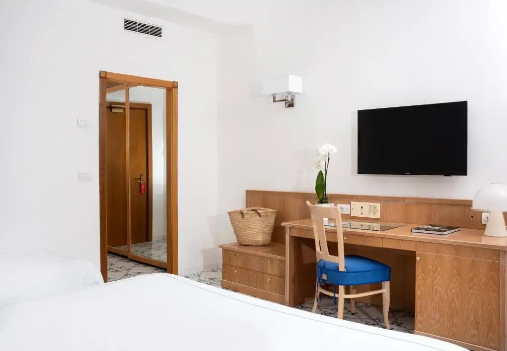 Grand Hotel Vesuvio - Chambres