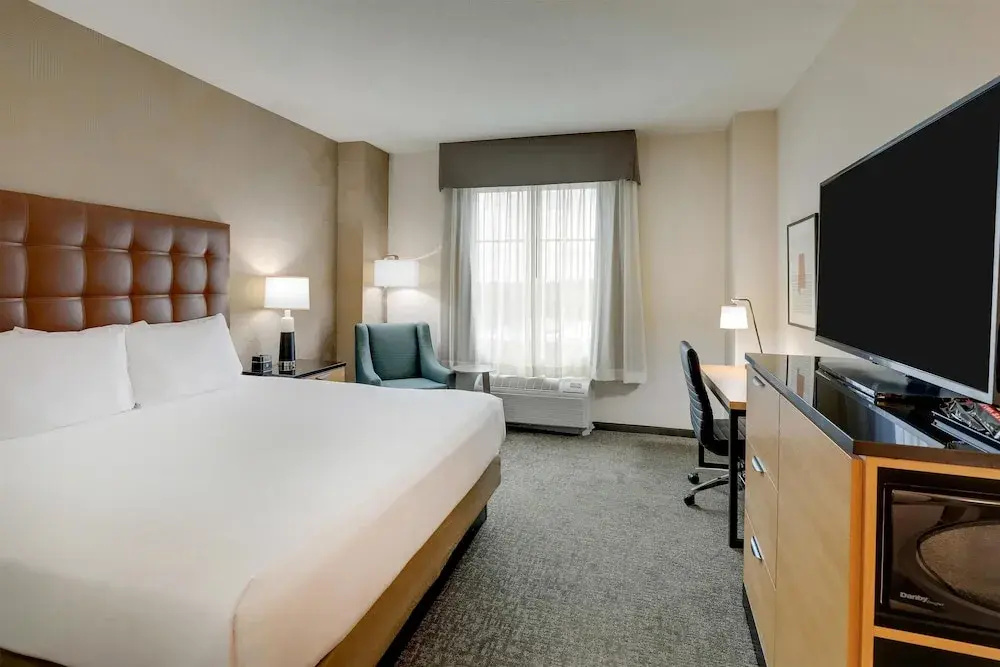 Drury Inn & Suites Montgomery - Chambres