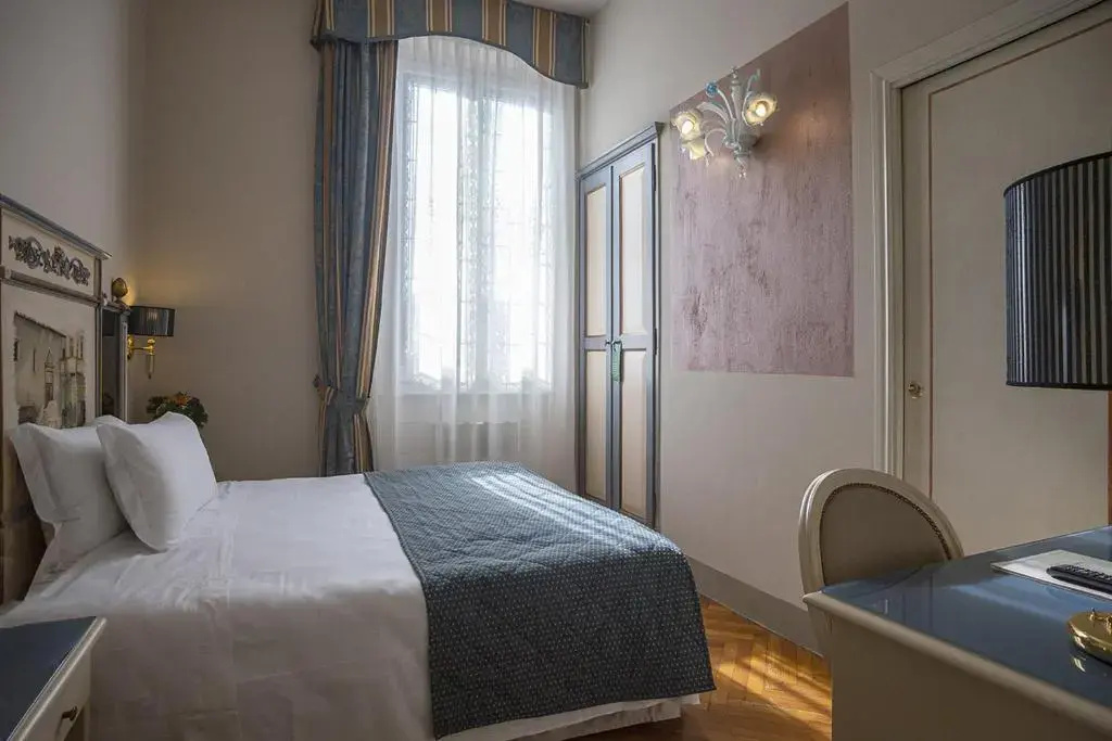 Hotel Donatello - Chambres