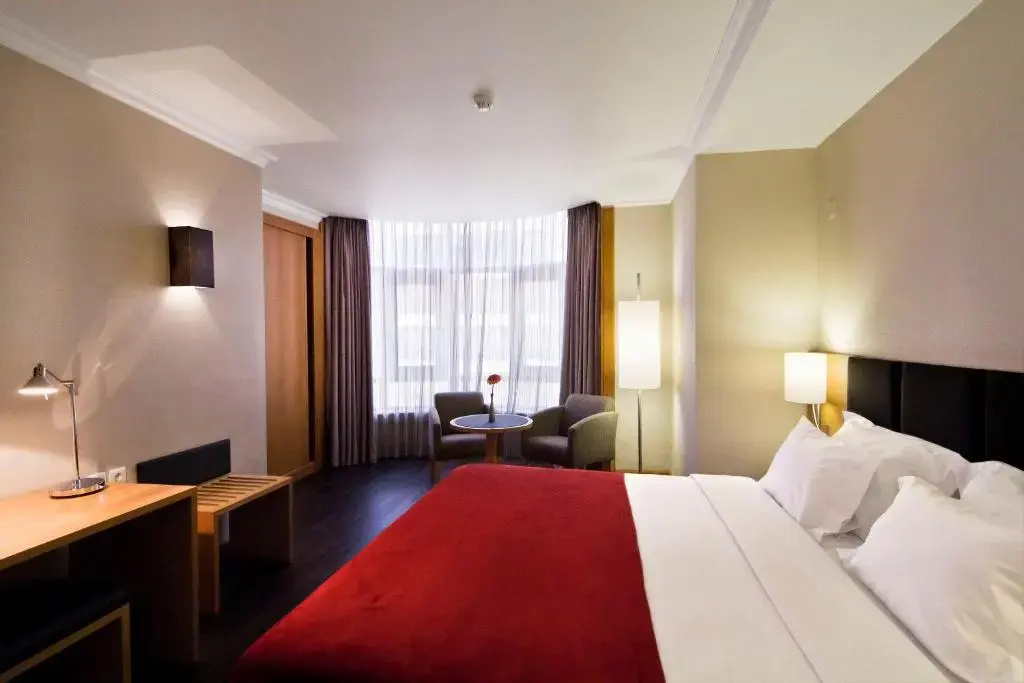SANA Reno Hotel - Chambres