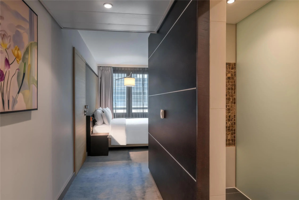 Hilton Geneva Hotel and Conference Centre - Chambres