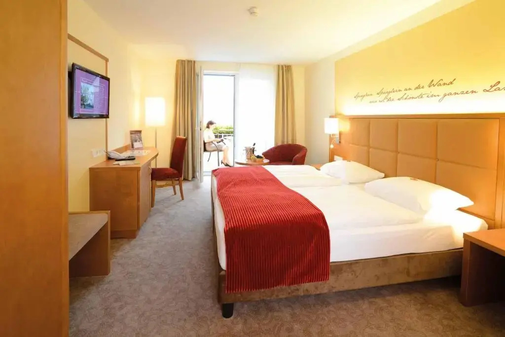 Flair Hotel Stadt Höxter - Chambres