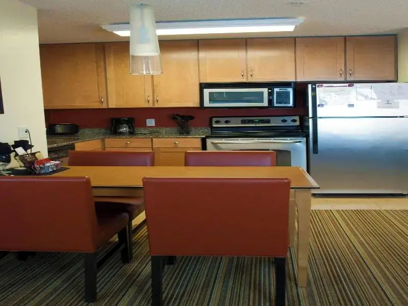 Residence Inn Harrisburg Carlisle - Chambres