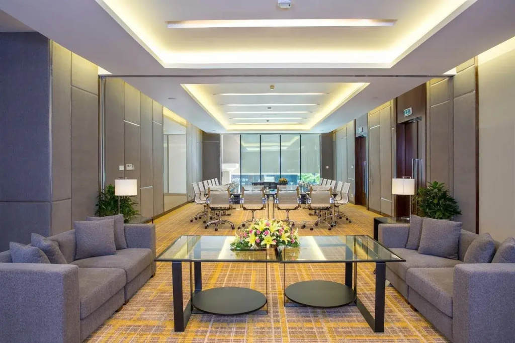 Saigon Prince Hotel - Général
