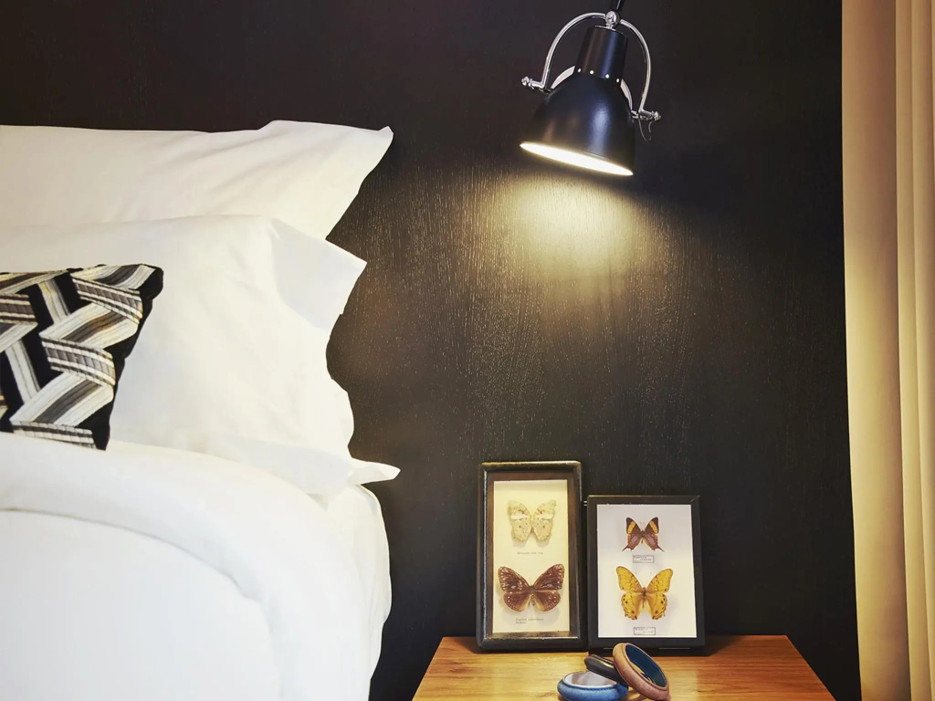 Superior Double room (full double bed)