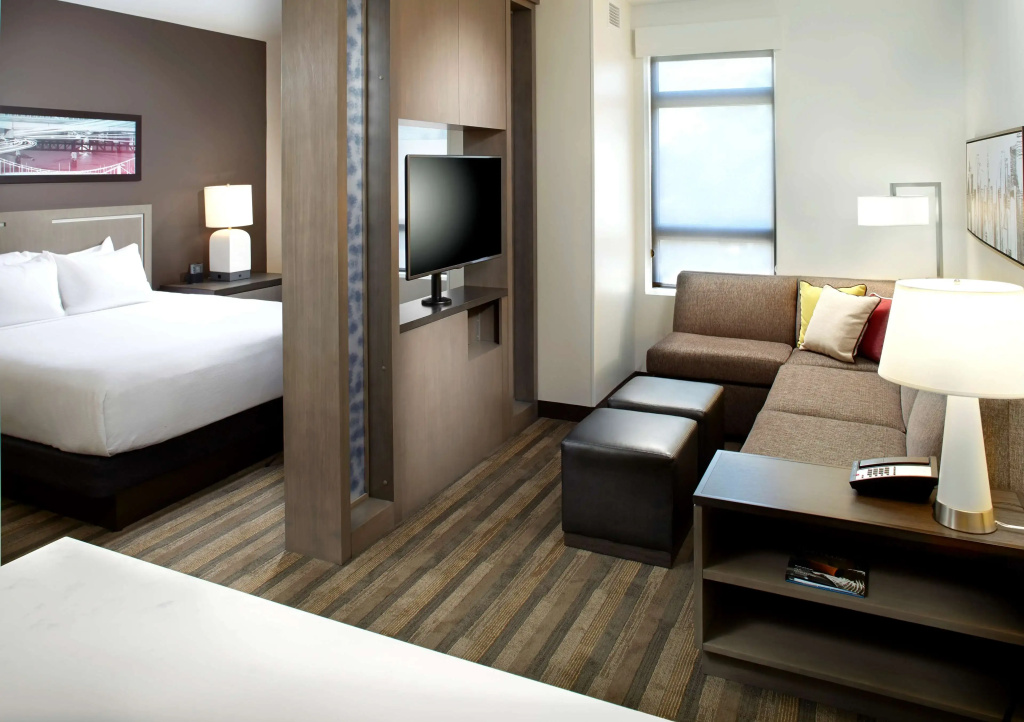 Hyatt House Pittsburgh/Bloomfield/Shadyside - Général