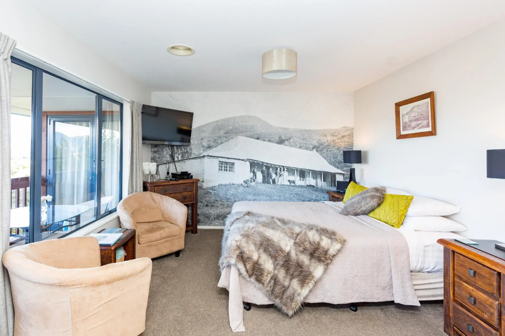 8 on Oregon Boutique Lodge - Chambres