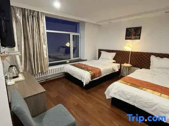 Luxury room