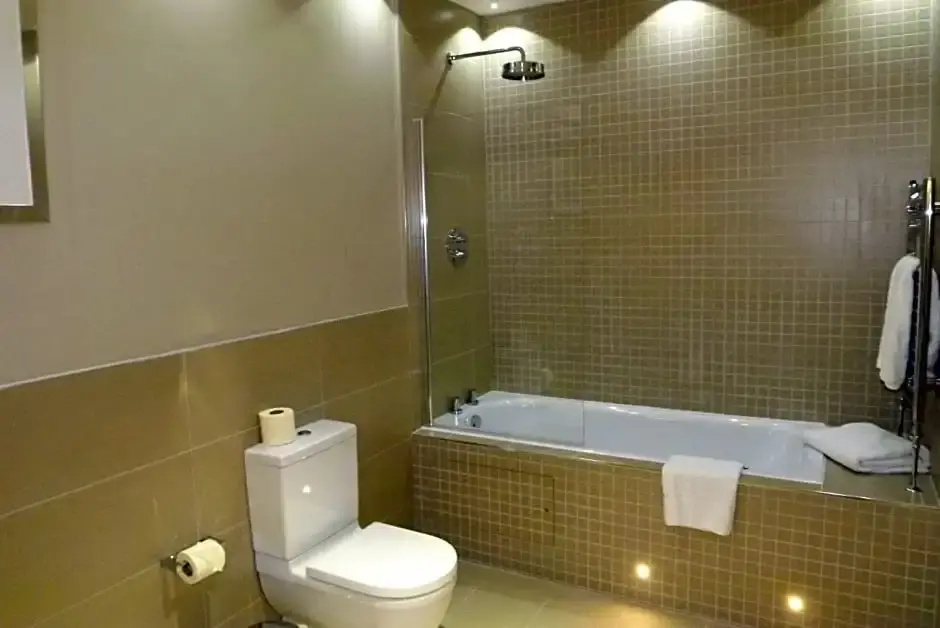 Crabwall Manor Hotel & Spa - Chambres