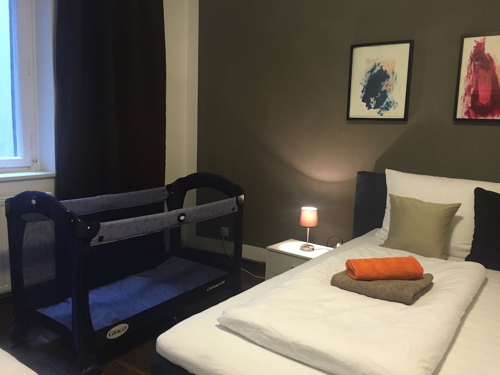 Top-Apartments-Vienna Postgasse