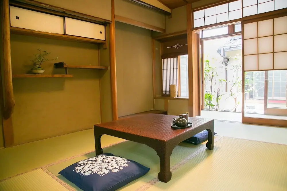 kyomachiya inari - Général