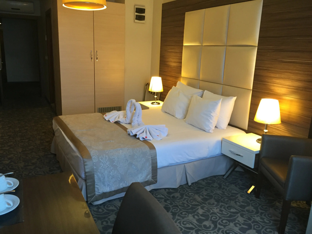 Derpa Suite Hotel Osmanbey — фото