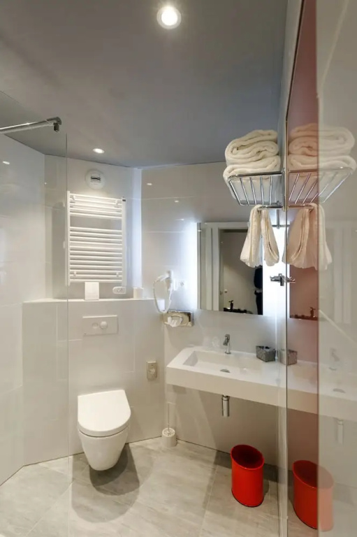 Colmar Hotel - Chambres