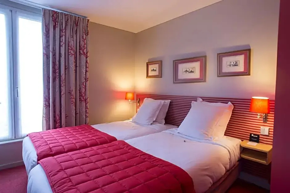 Etoile Park Hotel - Chambres