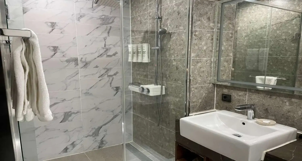 Best Western Plus Gyeongju Hotel - фото 11