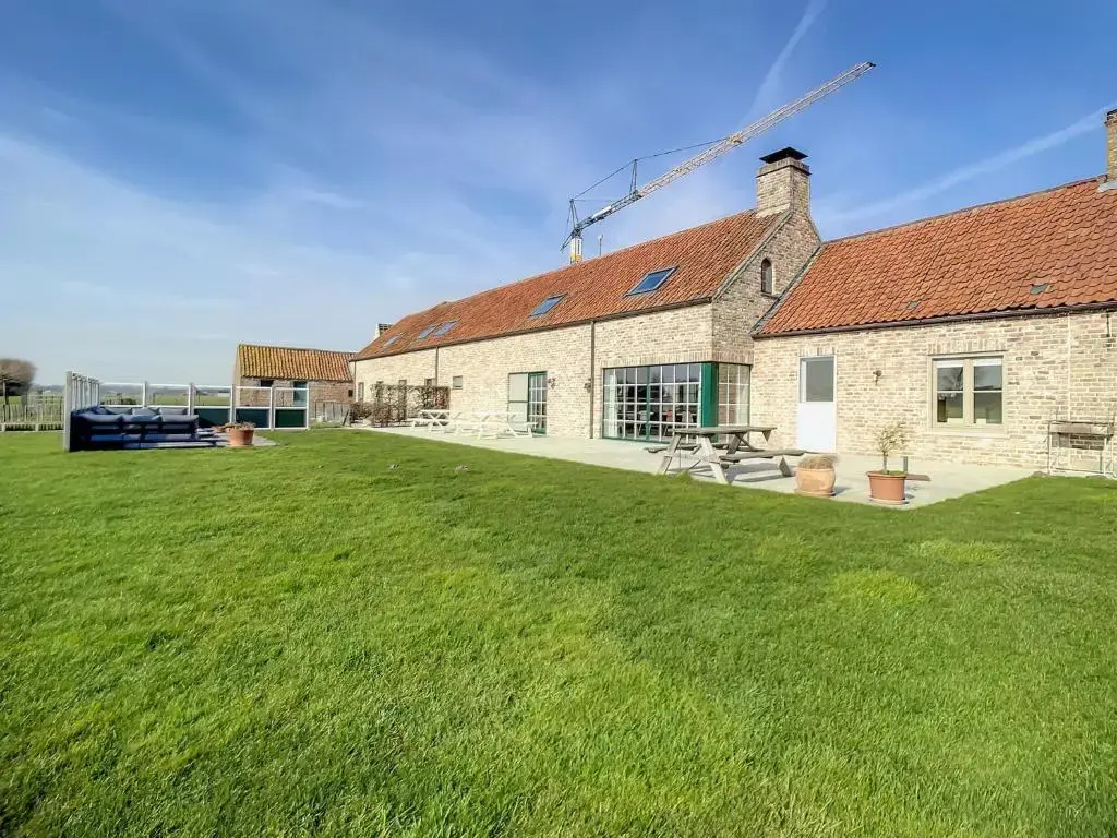 Hoeve Langhof - Chambres