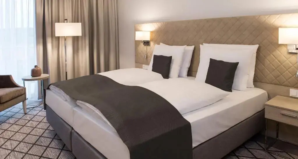 Victor's Residenz-Hotel Teistungenburg - Chambres