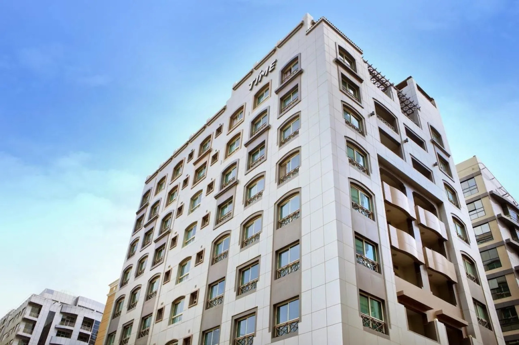 TIME Opal Hotel Apartments