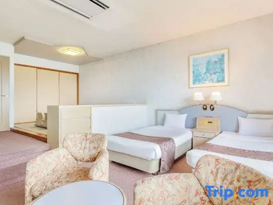 Toba Ocean Resort - Chambres