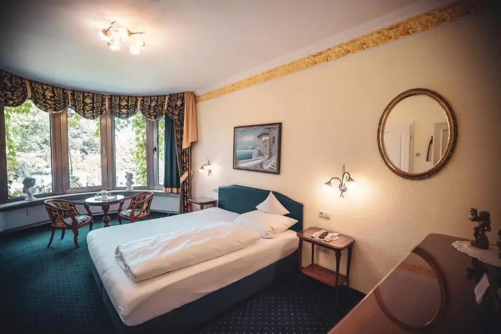 Hotel Zur Heimat Wellness & Spa - Chambres