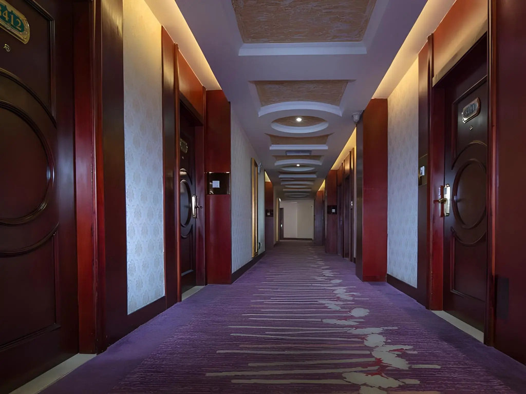Vienna Hotel Dongguan Songshan Lake - Général