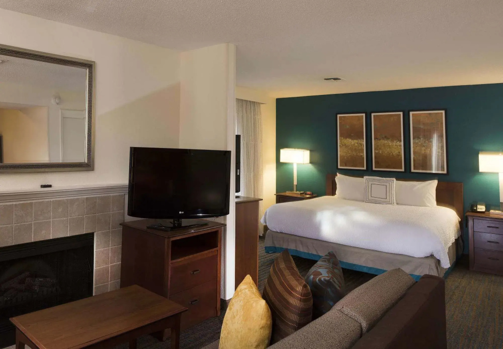 Residence Inn by Marriott Spartanburg - Général