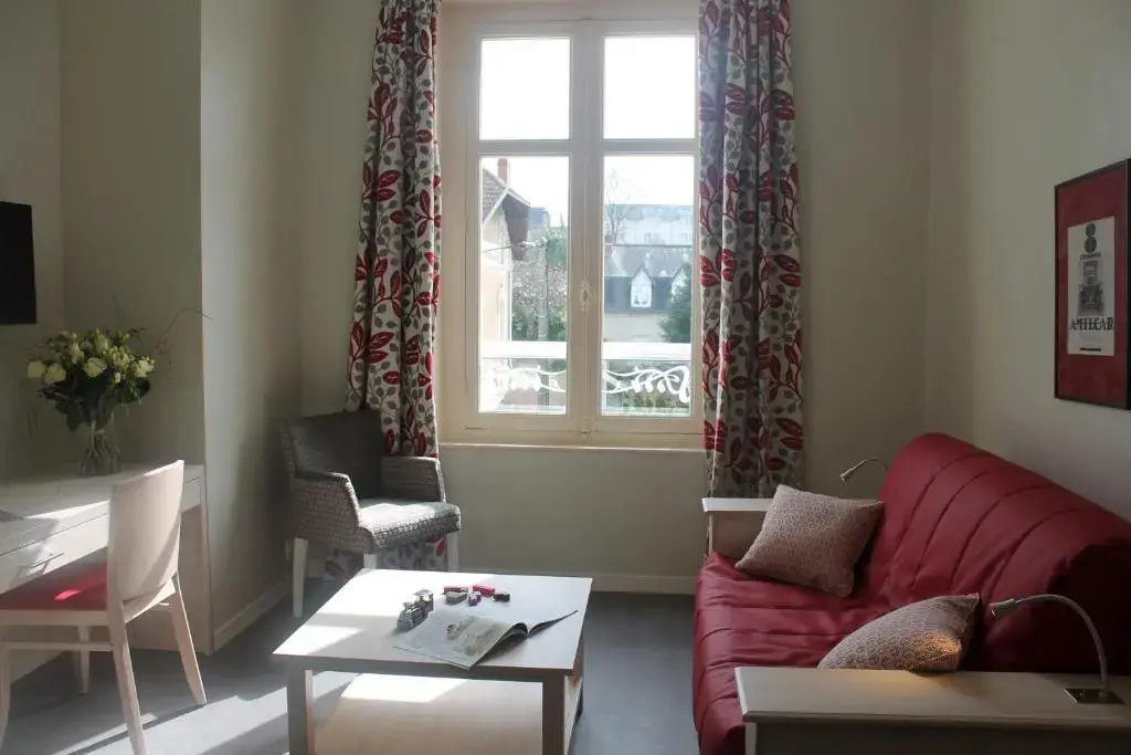 Les Loges du Parc & Spa - Chambres
