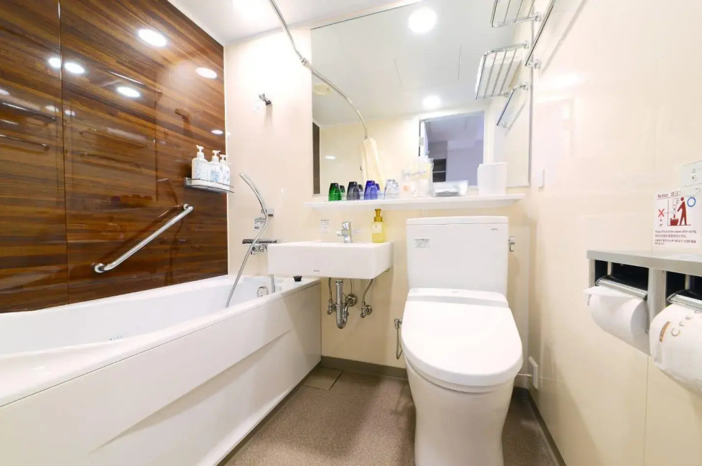 Vessel Hotel Campana Okinawa - Chambres