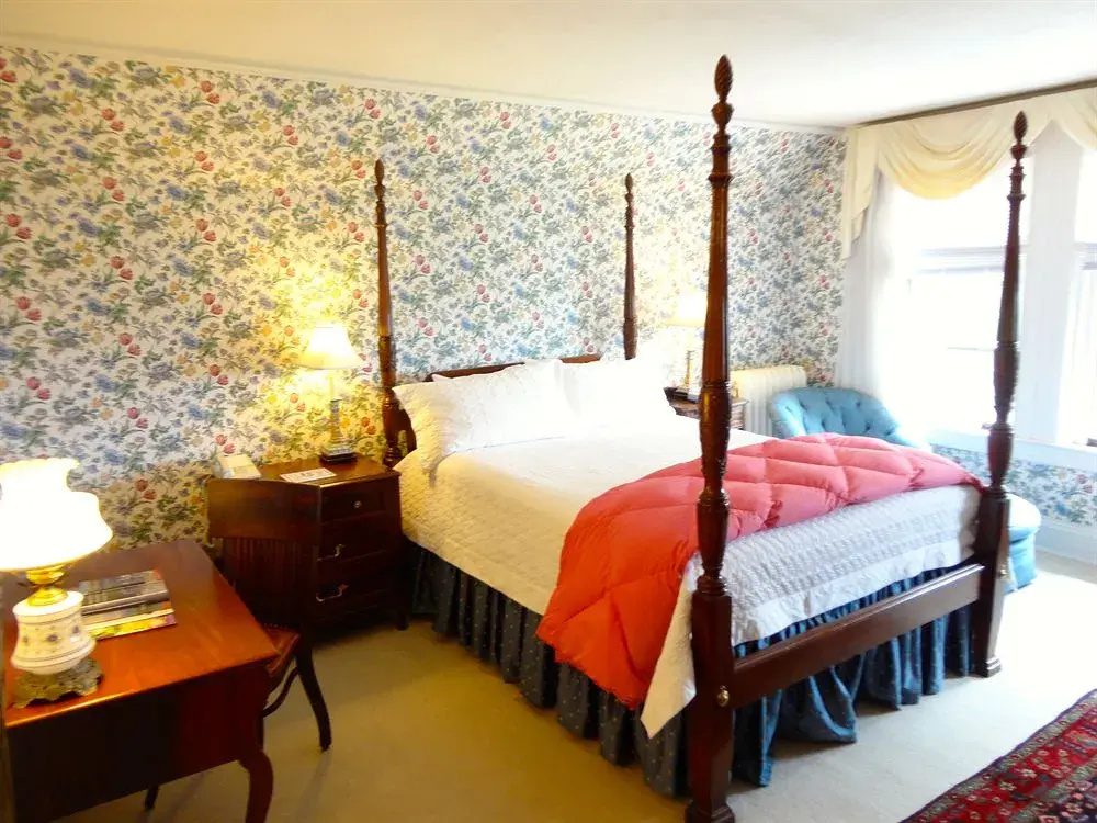 Wilburton Inn - Général