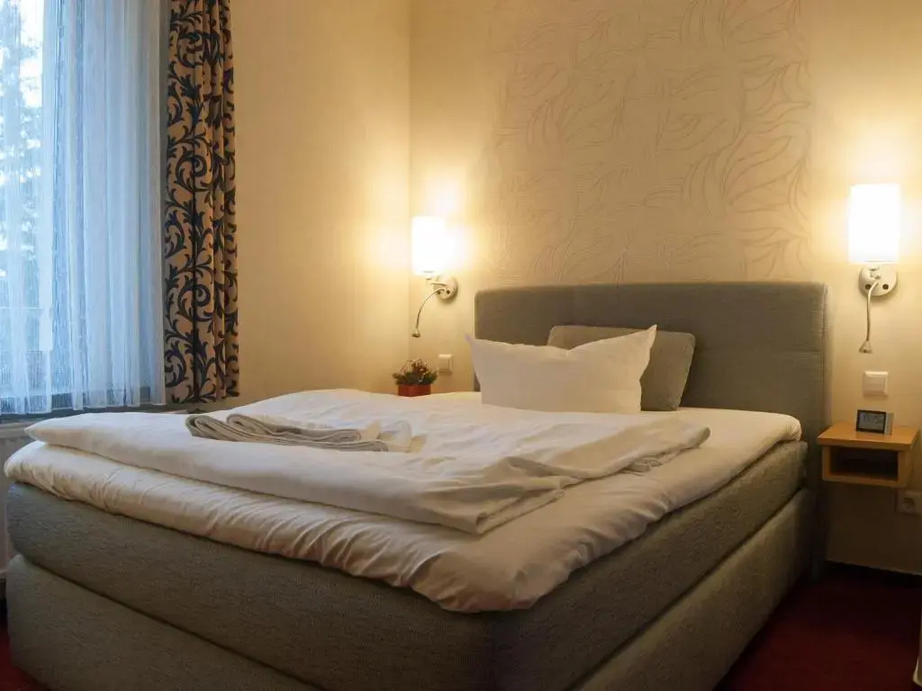 Hotel Waldschlösschen - Chambres