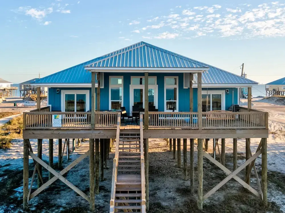 Serenity Now - Two Master Bedrooms - North and South facing decks - Perfect for two families! 4 Home by RedAwning