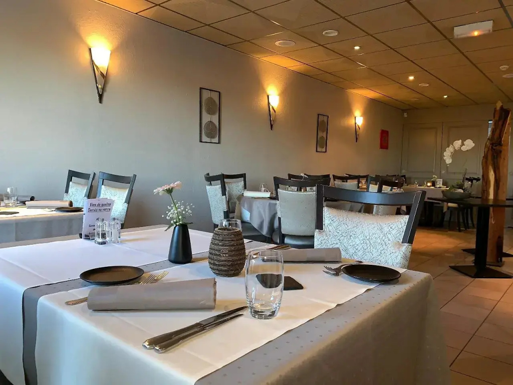 Hotel Restaurant Ritter'hoft - Général
