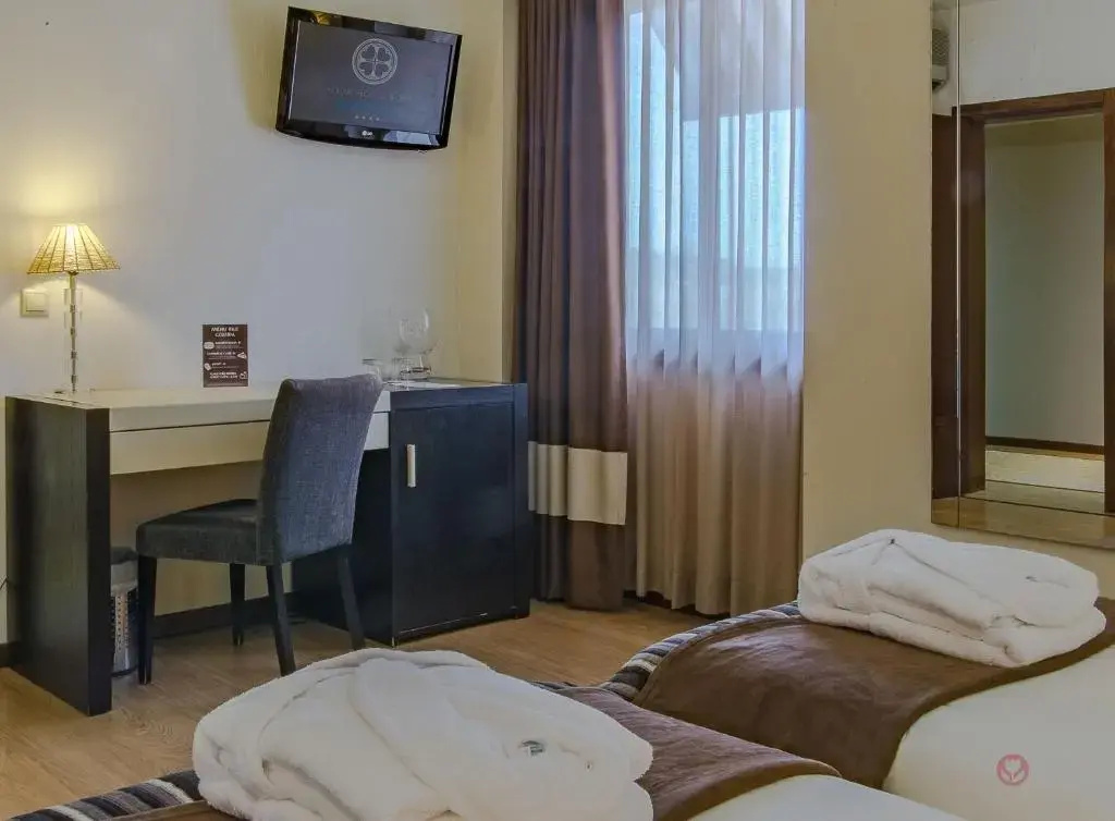 Your Hotel & Spa - Chambres