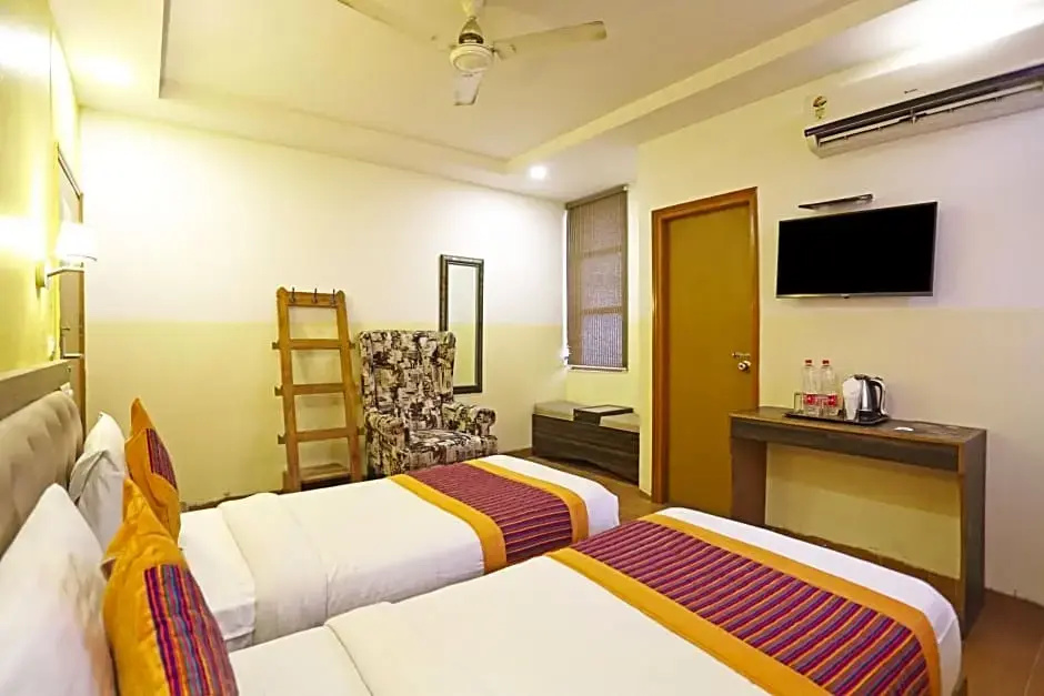 Hotel Aeroporto - Chambres