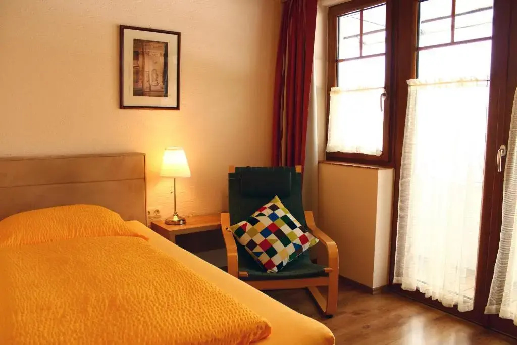 Hotel Sonnenhof - Chambres