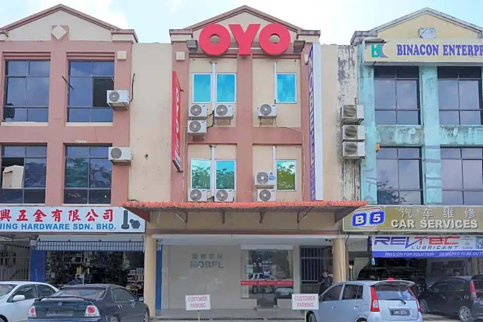 Nobel Homestay by OYO Rooms