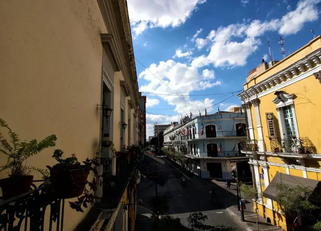 Standard Double room with balcony (full double bed)