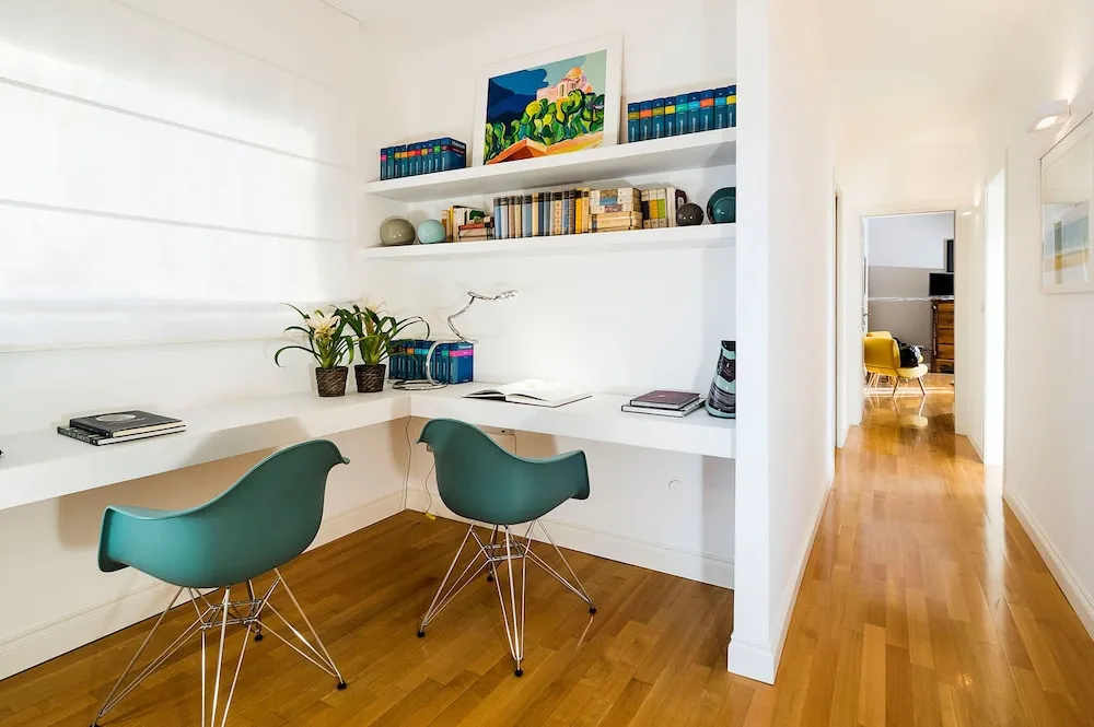 Penthouse Duomo - Chambres