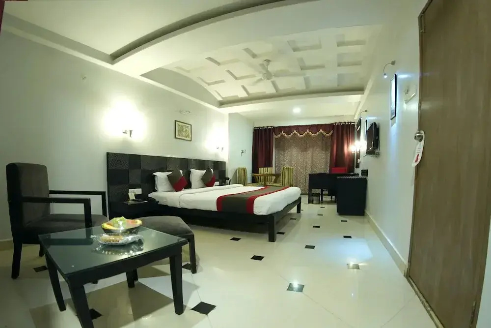 Hotel Venkatesh International - Chambres