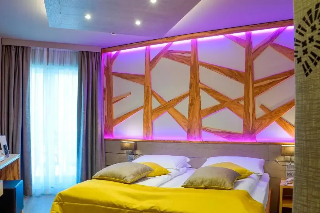 Aktivhotel Santalucia - Chambres